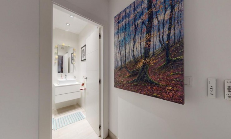 Sale - Apartment - Villajoyosa