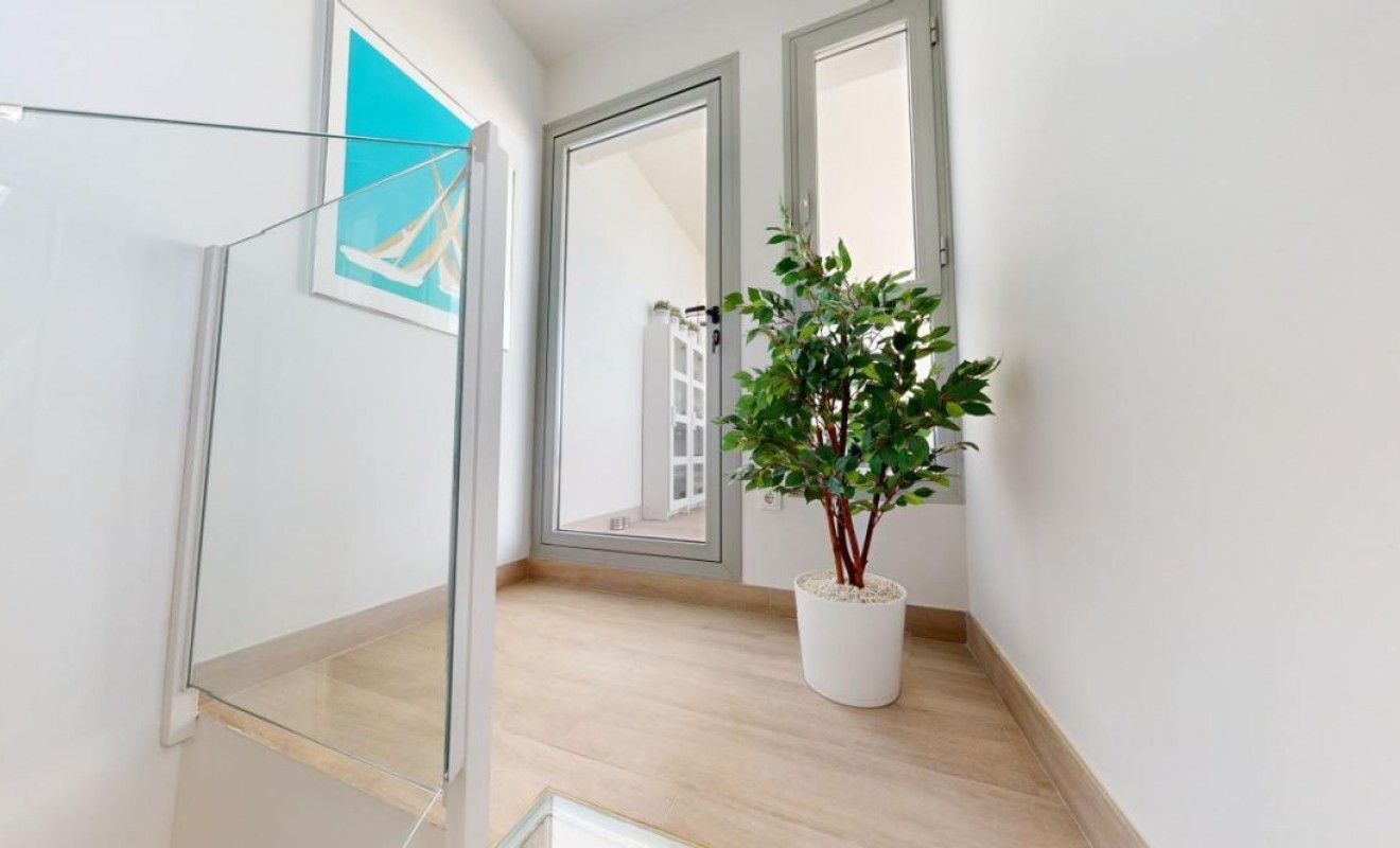 Sale - Apartment - Villajoyosa