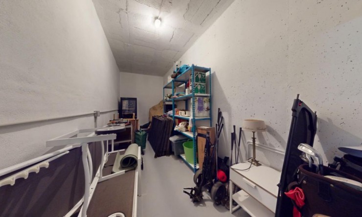 Sale - Apartment - Villajoyosa