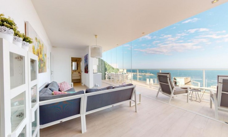 Sale - Apartment - Villajoyosa