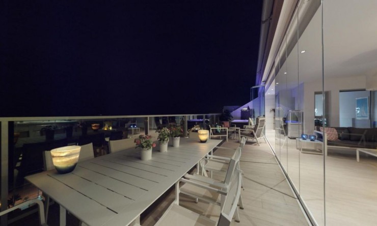 Sale - Apartment - Villajoyosa