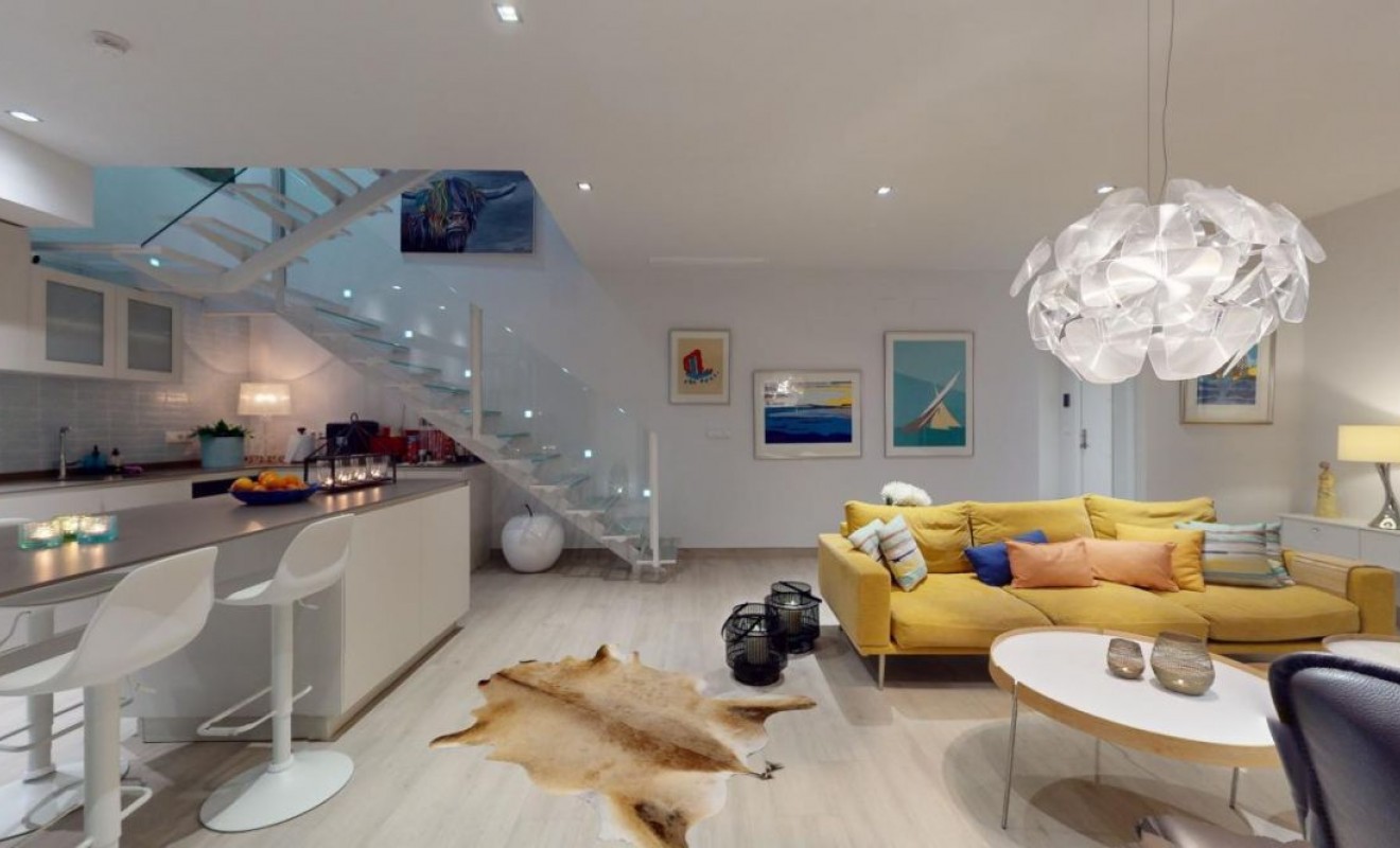 Sale - Apartment - Villajoyosa