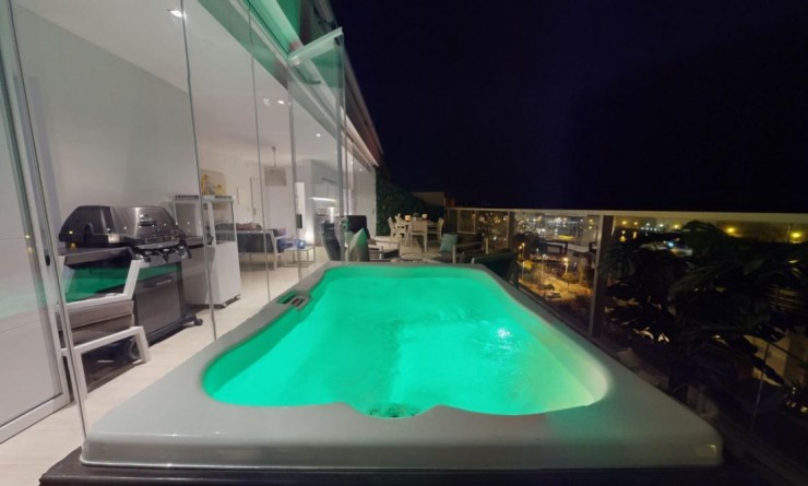 Sale - Apartment - Villajoyosa