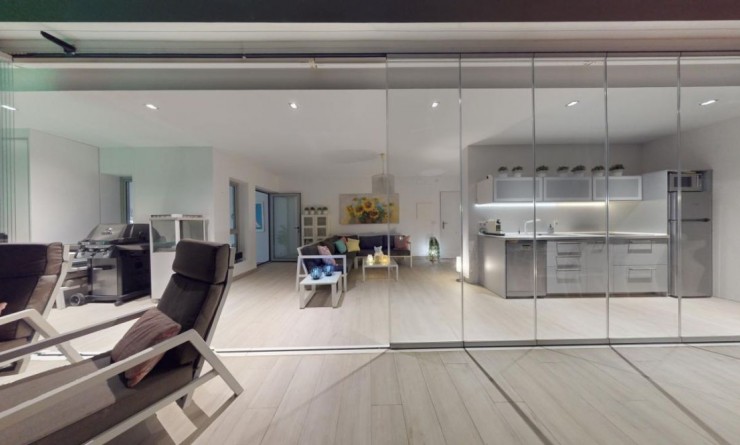 Sale - Apartment - Villajoyosa