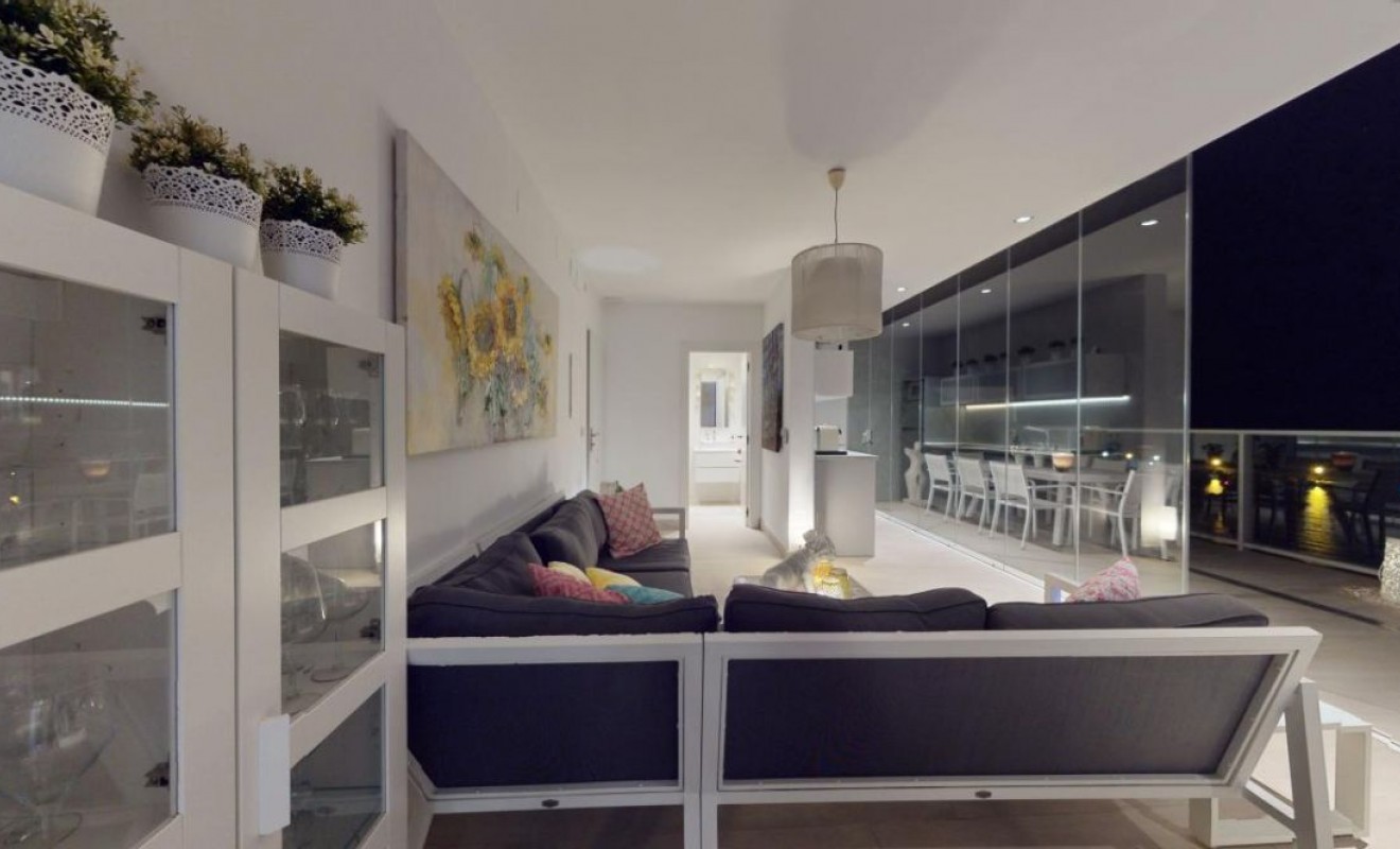 Sale - Apartment - Villajoyosa