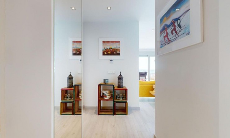 Sale - Apartment - Villajoyosa