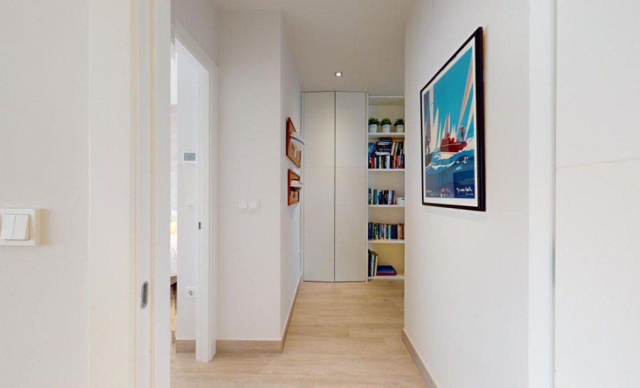 Sale - Apartment - Villajoyosa