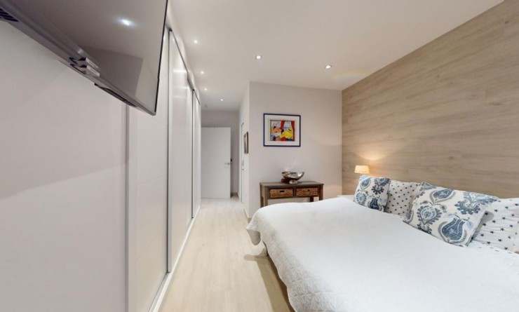 Sale - Apartment - Villajoyosa