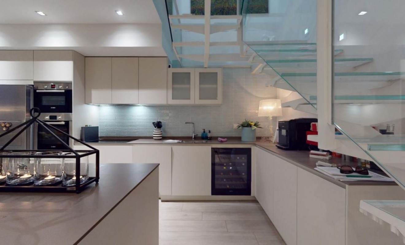 Sale - Apartment - Villajoyosa