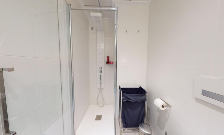 Sale - Apartment - Villajoyosa