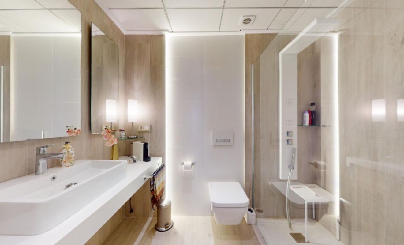 Sale - Apartment - Villajoyosa