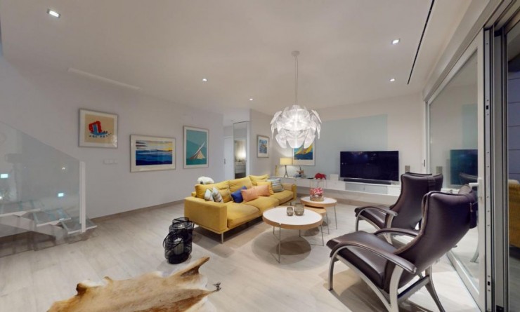 Sale - Apartment - Villajoyosa