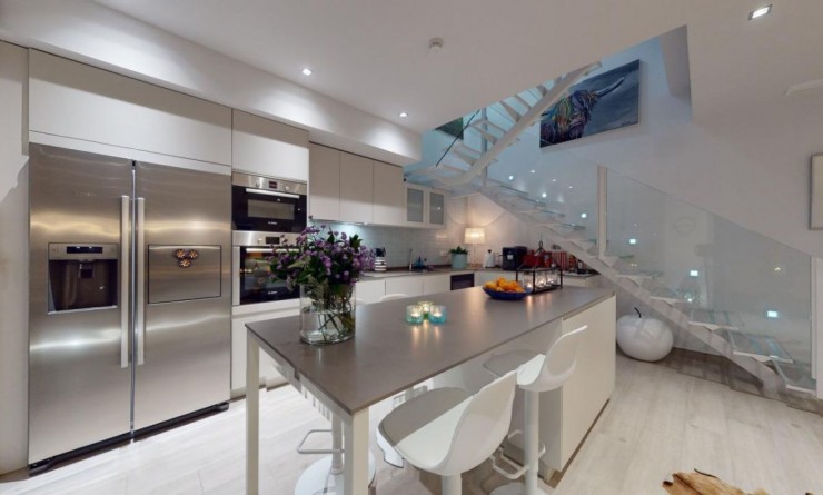 Sale - Apartment - Villajoyosa