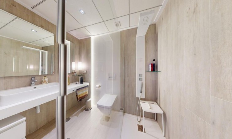 Sale - Apartment - Villajoyosa