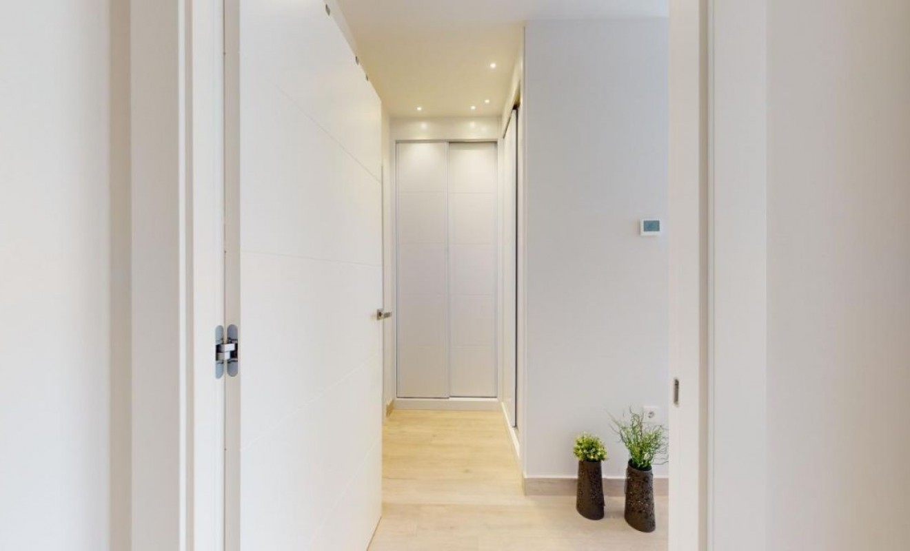 Sale - Apartment - Villajoyosa