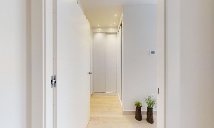 Sale - Apartment - Villajoyosa