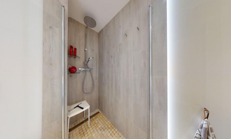 Sale - Apartment - Villajoyosa