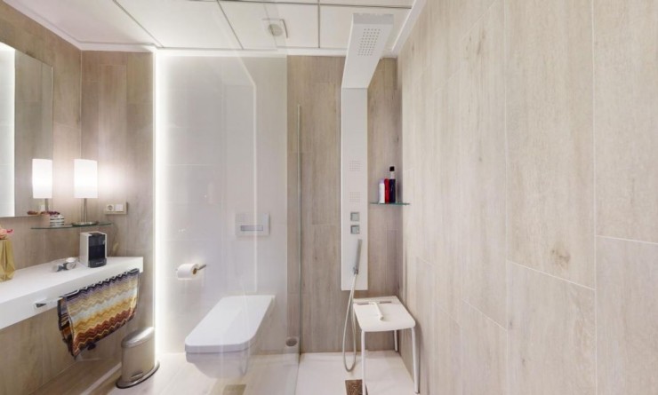 Sale - Apartment - Villajoyosa