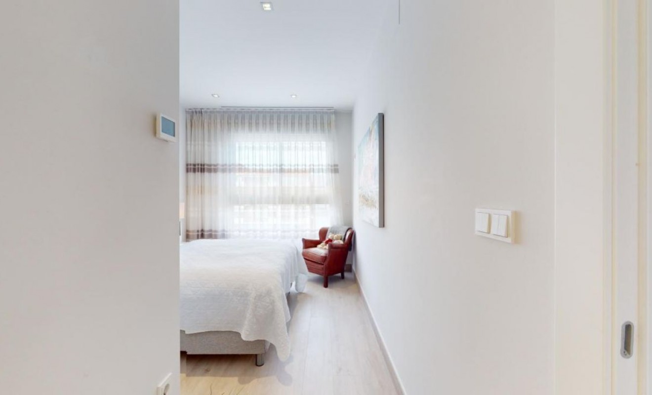 Sale - Apartment - Villajoyosa