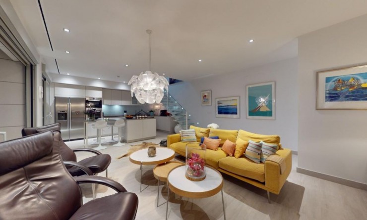 Sale - Apartment - Villajoyosa