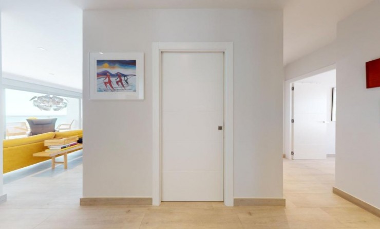 Sale - Apartment - Villajoyosa