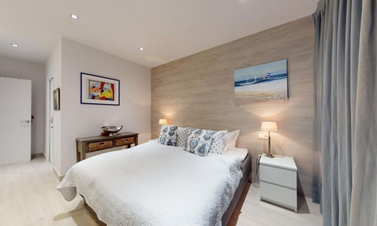 Sale - Apartment - Villajoyosa