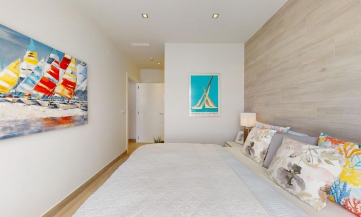 Sale - Apartment - Villajoyosa