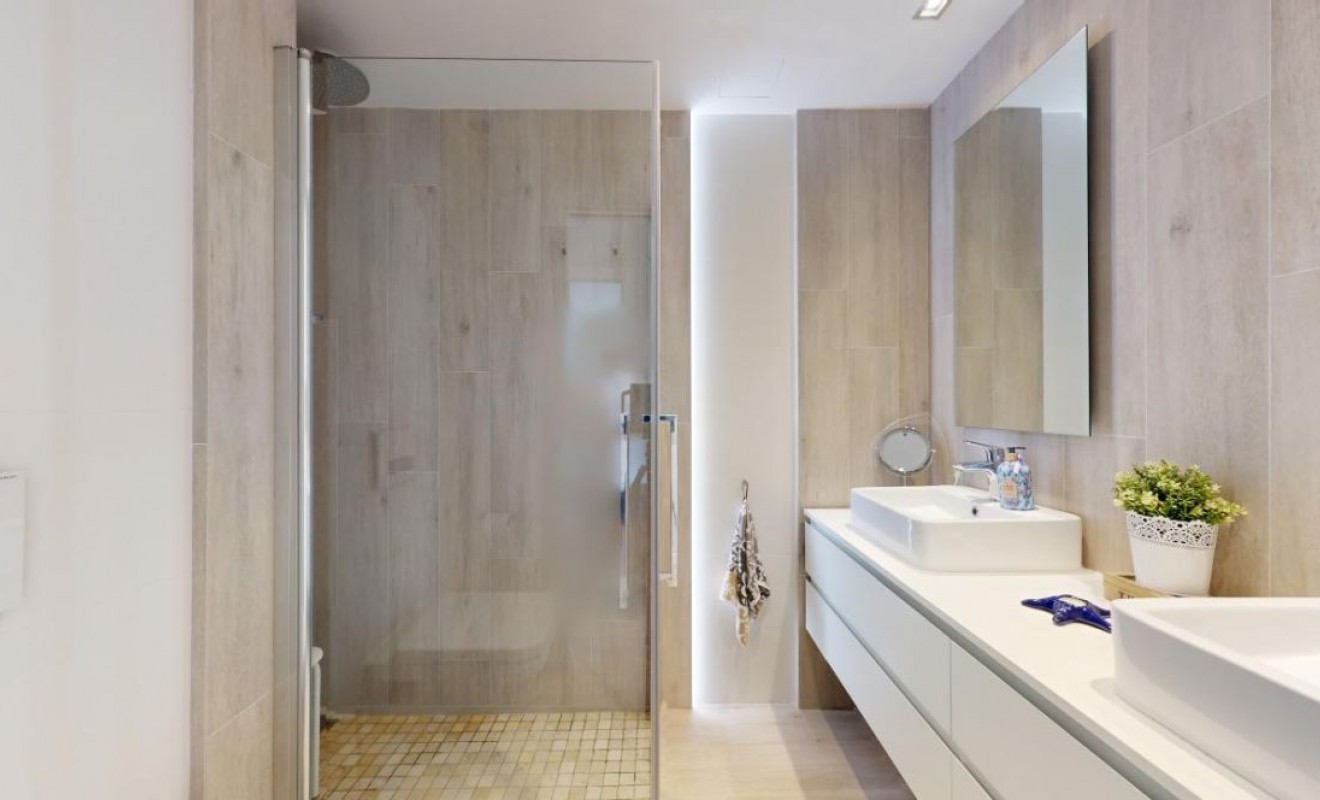 Sale - Apartment - Villajoyosa