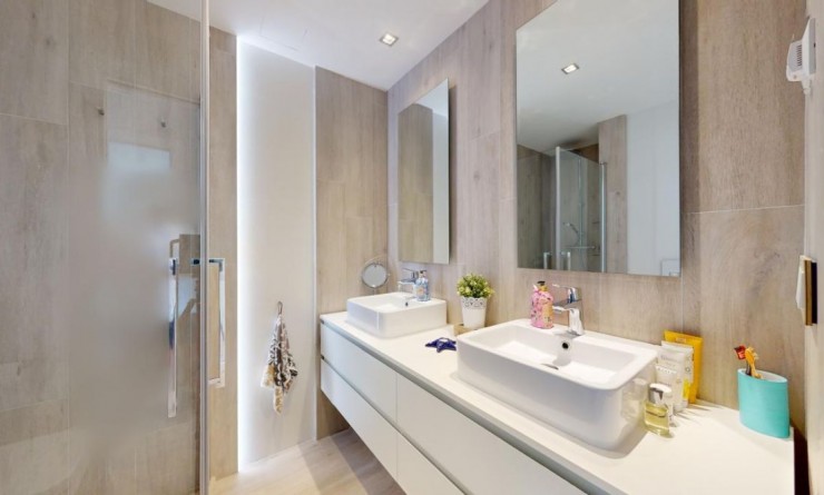 Sale - Apartment - Villajoyosa