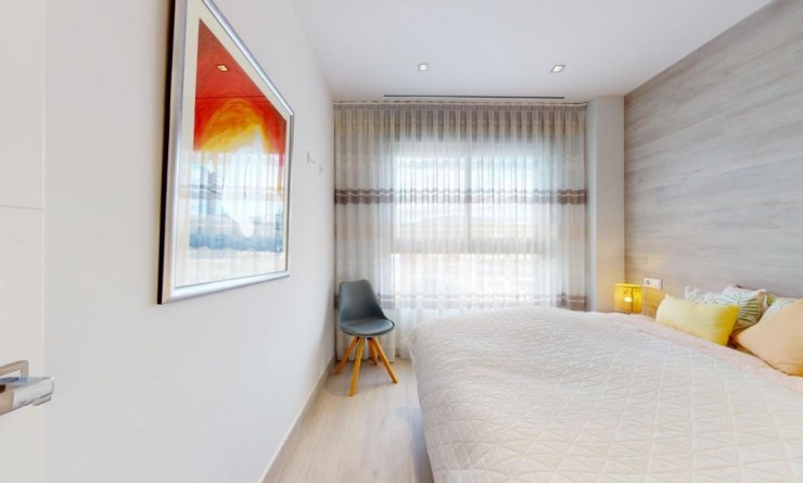 Sale - Apartment - Villajoyosa