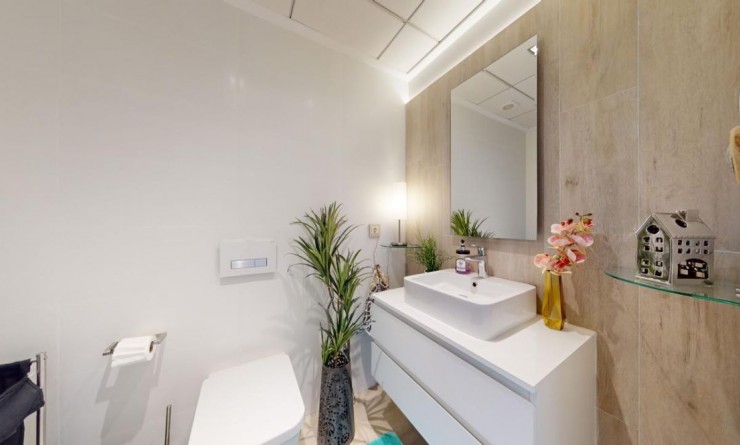 Sale - Apartment - Villajoyosa