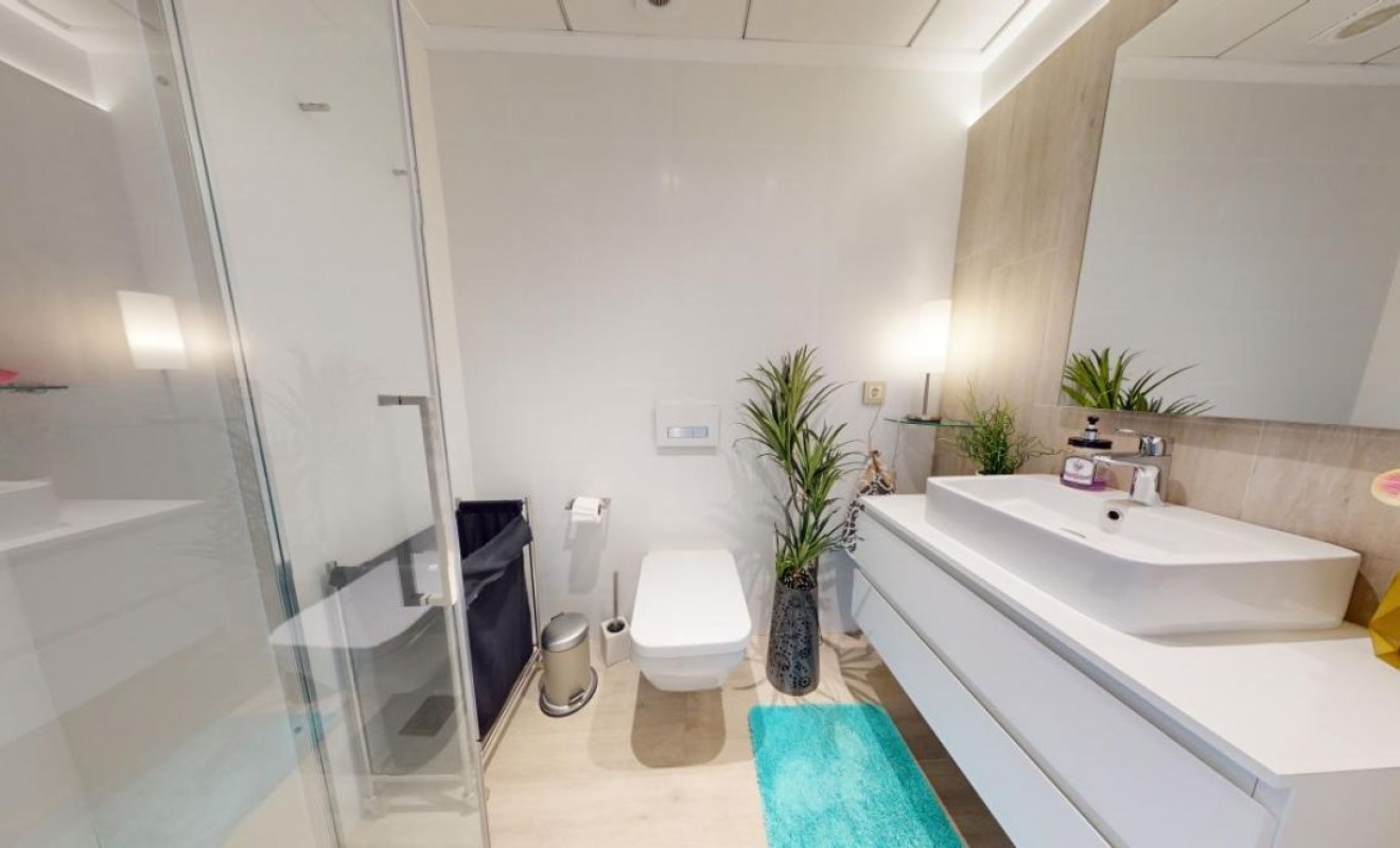 Sale - Apartment - Villajoyosa