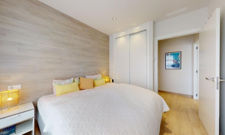 Sale - Apartment - Villajoyosa