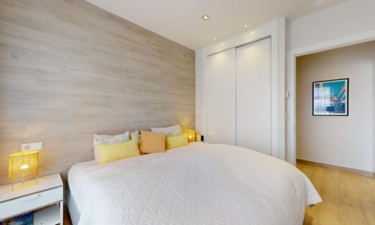 Sale - Apartment - Villajoyosa