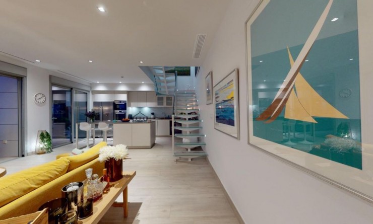 Sale - Apartment - Villajoyosa