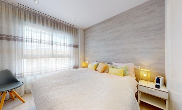 Sale - Apartment - Villajoyosa