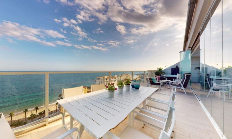 Sale - Apartment - Villajoyosa