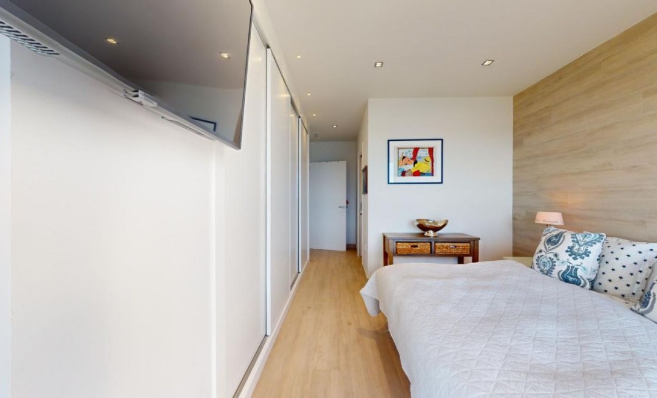 Sale - Apartment - Villajoyosa