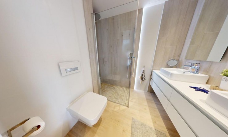 Sale - Apartment - Villajoyosa