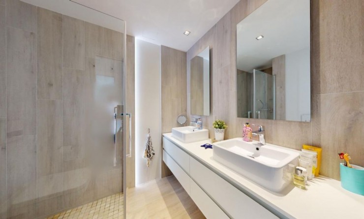 Sale - Apartment - Villajoyosa