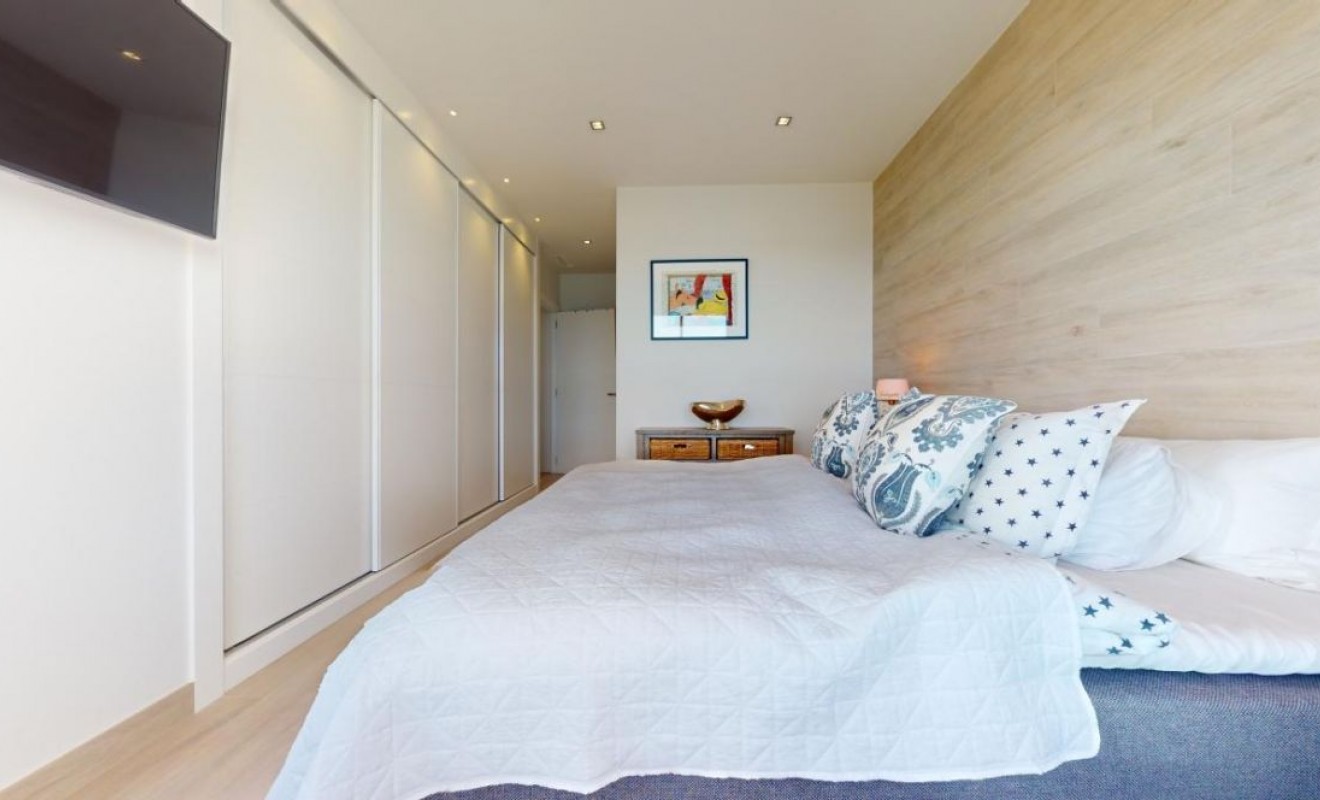 Sale - Apartment - Villajoyosa