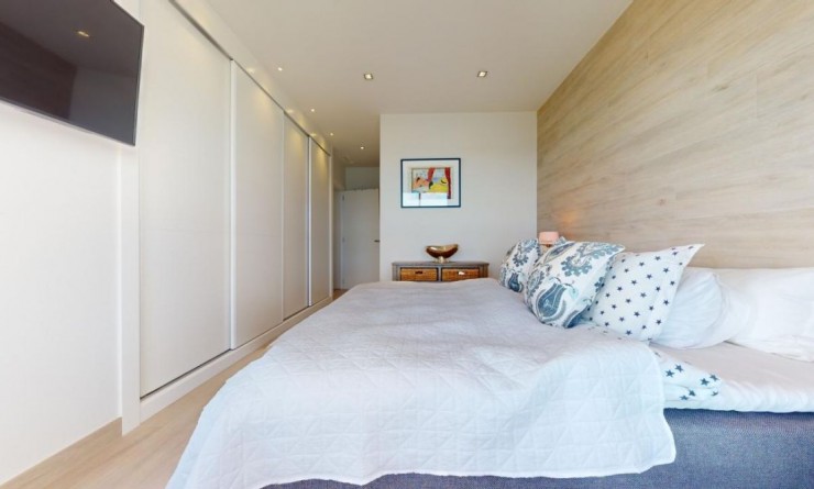 Sale - Apartment - Villajoyosa