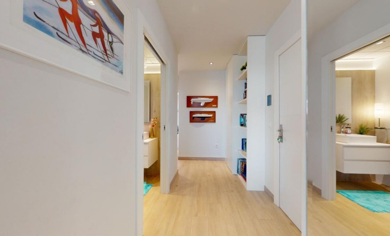 Sale - Apartment - Villajoyosa