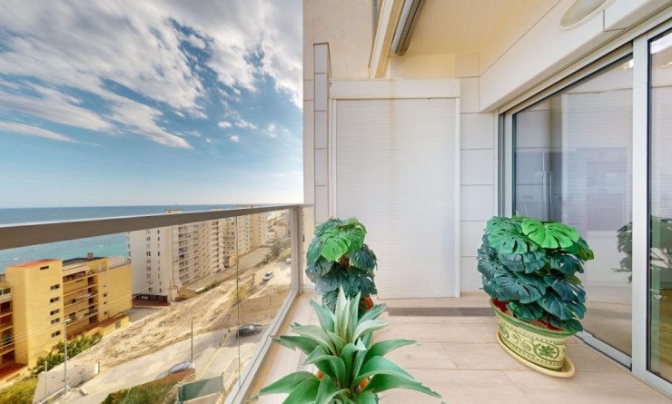 Sale - Apartment - Villajoyosa