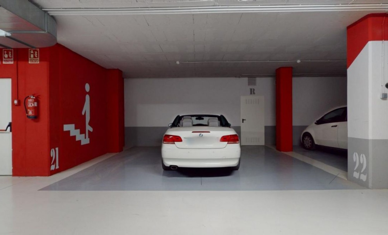 Sale - Apartment - Villajoyosa