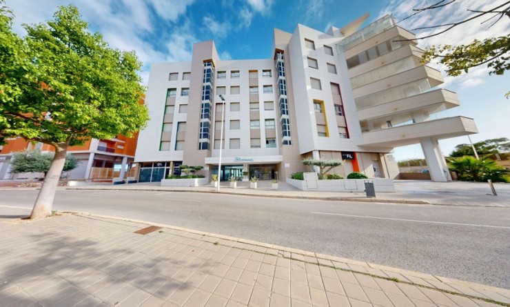 Sale - Apartment - Villajoyosa