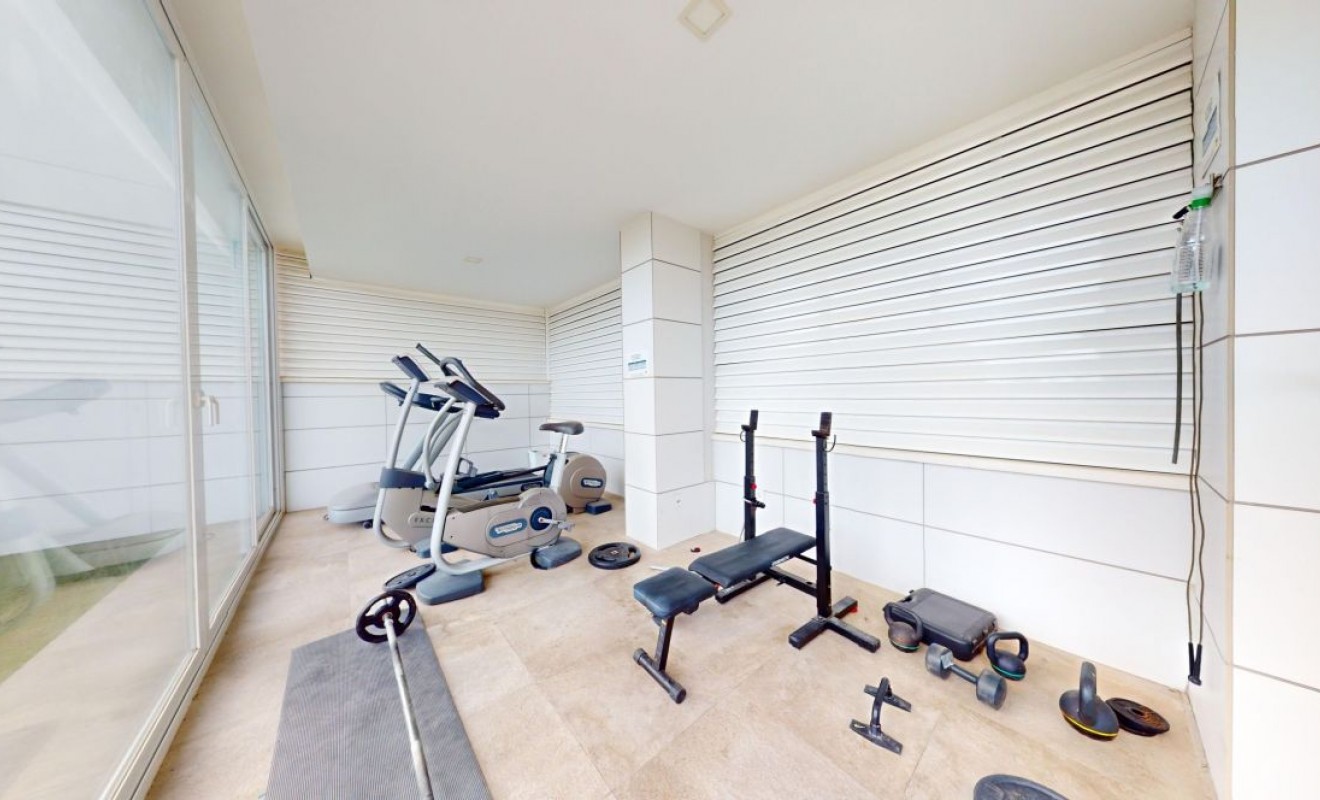 Sale - Apartment - Villajoyosa