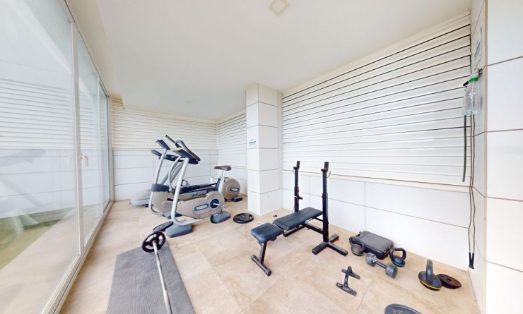 Sale - Apartment - Villajoyosa