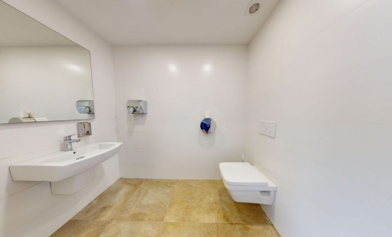 Sale - Apartment - Villajoyosa