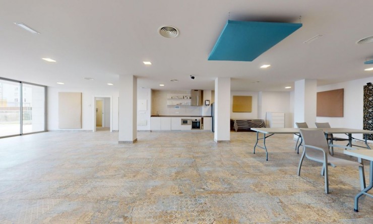 Sale - Apartment - Villajoyosa